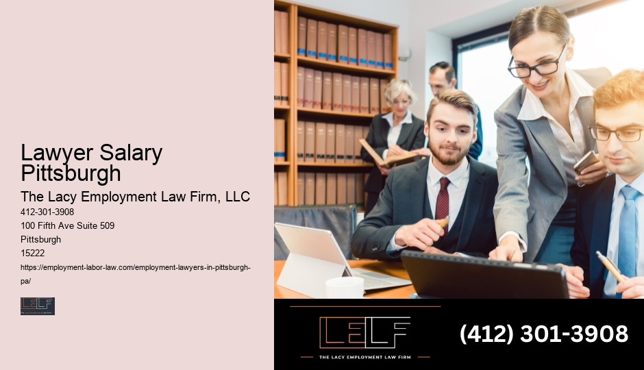 Workplace Rights Attorney Services Pittsburgh