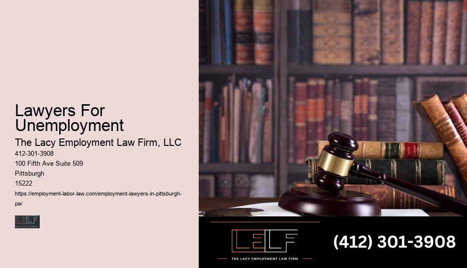 PA Employment Lawyers
