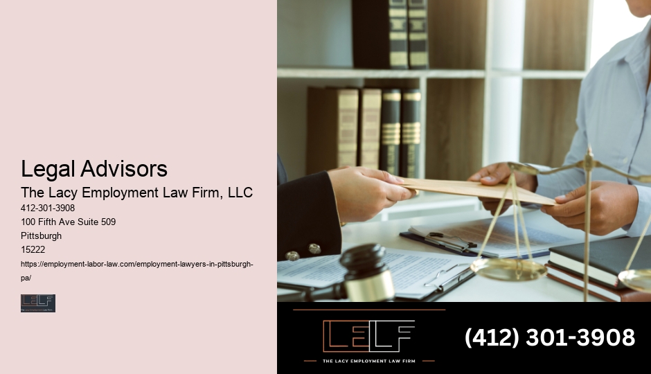 Workplace Rights Lawyer Pittsburgh