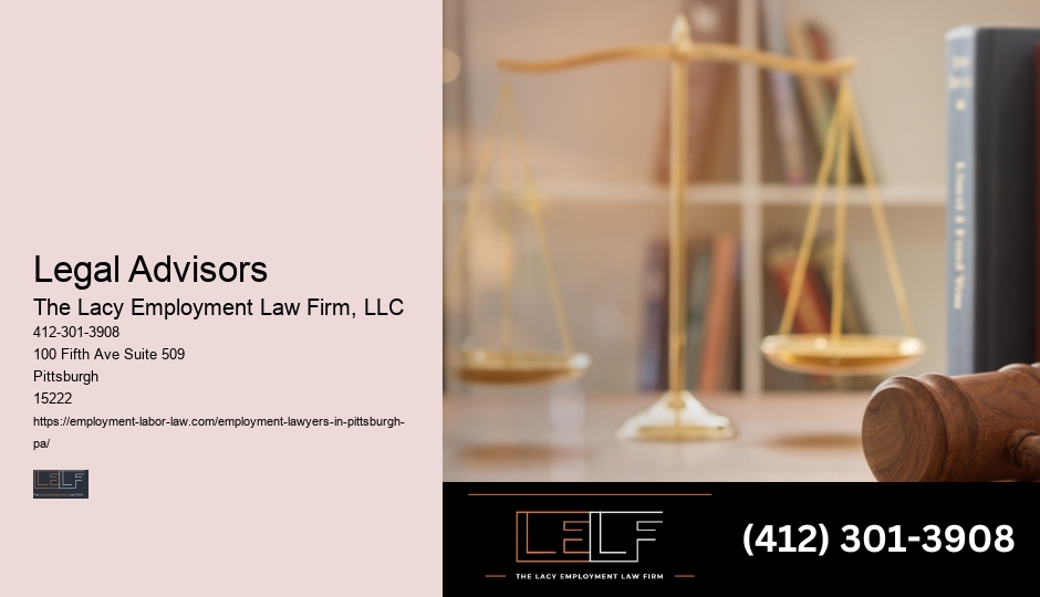 Pittsburgh Wrongful Dismissal Lawyers
