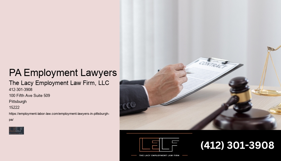 Pittsburgh Discrimination Lawyers