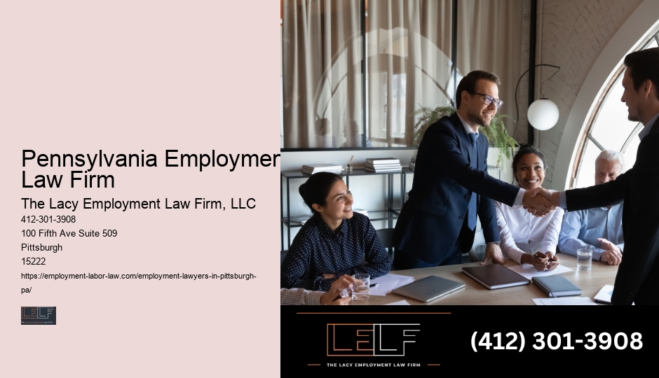 Employment Rights For Accountants Pittsburgh