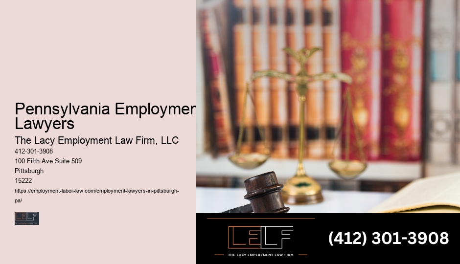 Workplace Harassment Prevention Pittsburgh