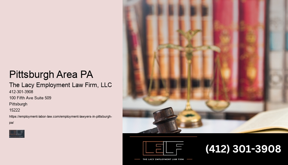 Employment Rights For Corporate Employees Pittsburgh