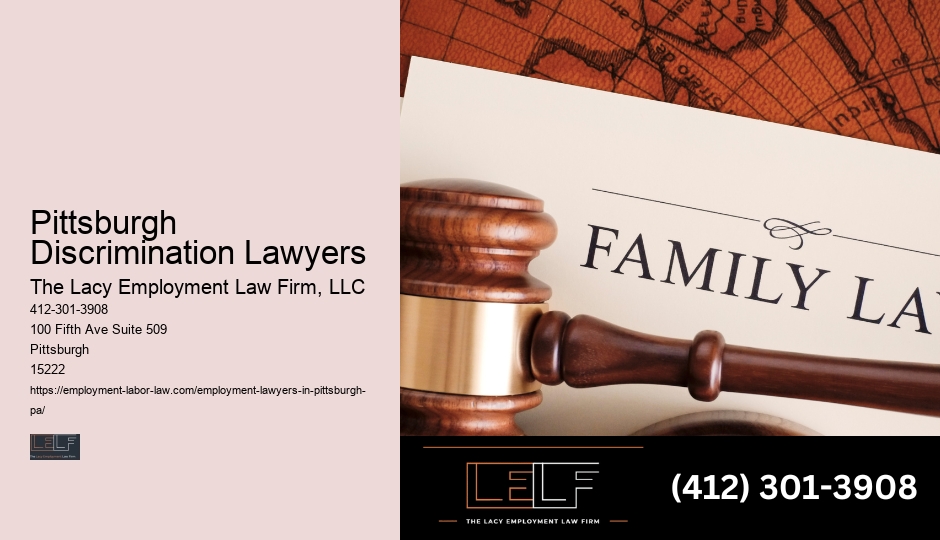 Employment Rights For Engineers Pittsburgh