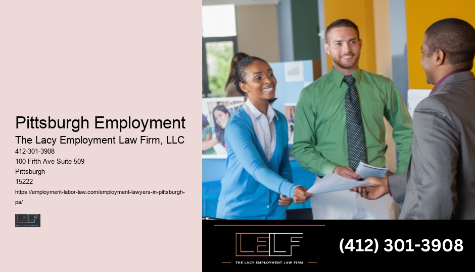 Employment Rights For White-Collar Workers Pittsburgh