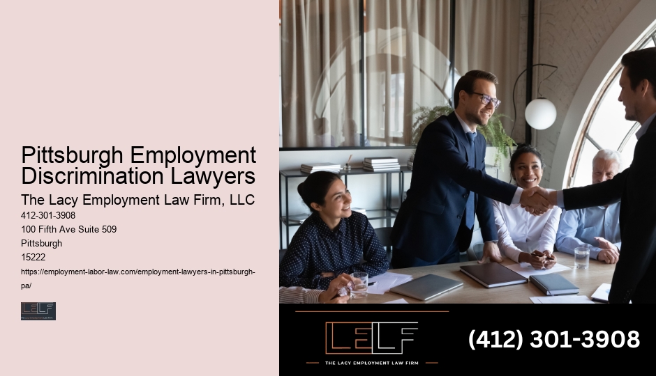 Employment Law Updates Pittsburgh