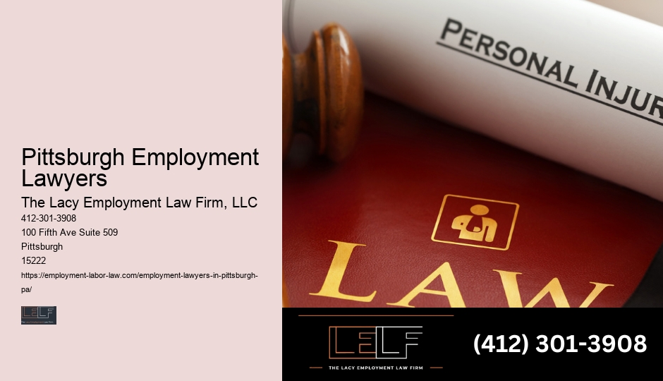 Pittsburgh Workplace Discrimination Advice