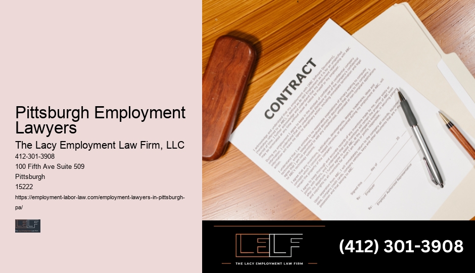 Employee Rights For Insurers Pittsburgh