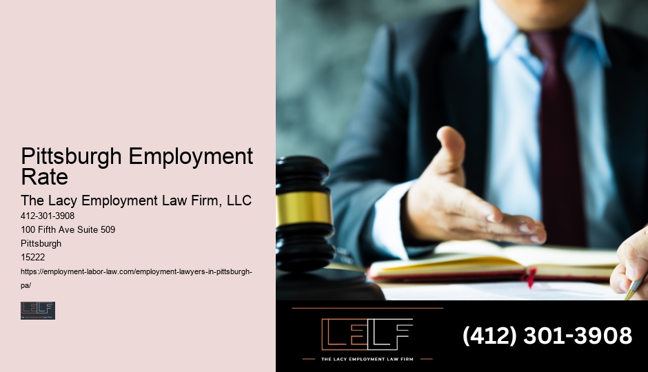 Employment Attorney In Pittsburgh