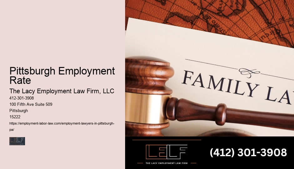 Workplace Dispute Lawyer Pittsburgh