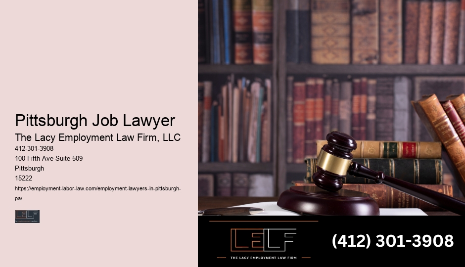 Workplace Lawyer