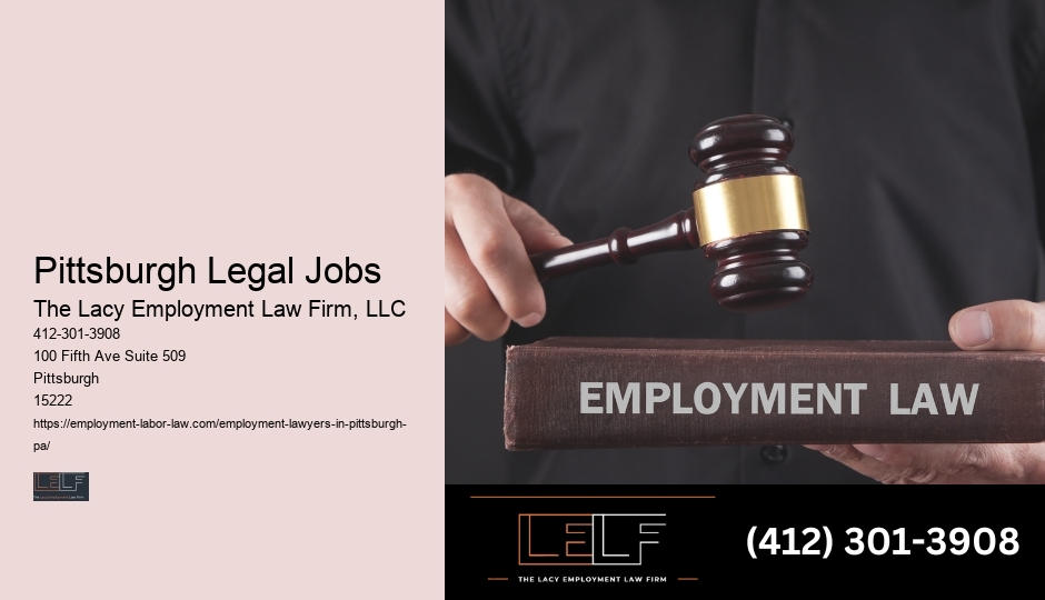 Workplace Rights Advocate Pittsburgh