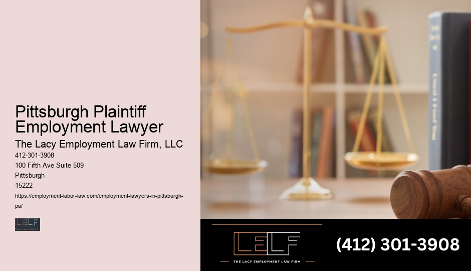 Workplace Discrimination Advice Pittsburgh