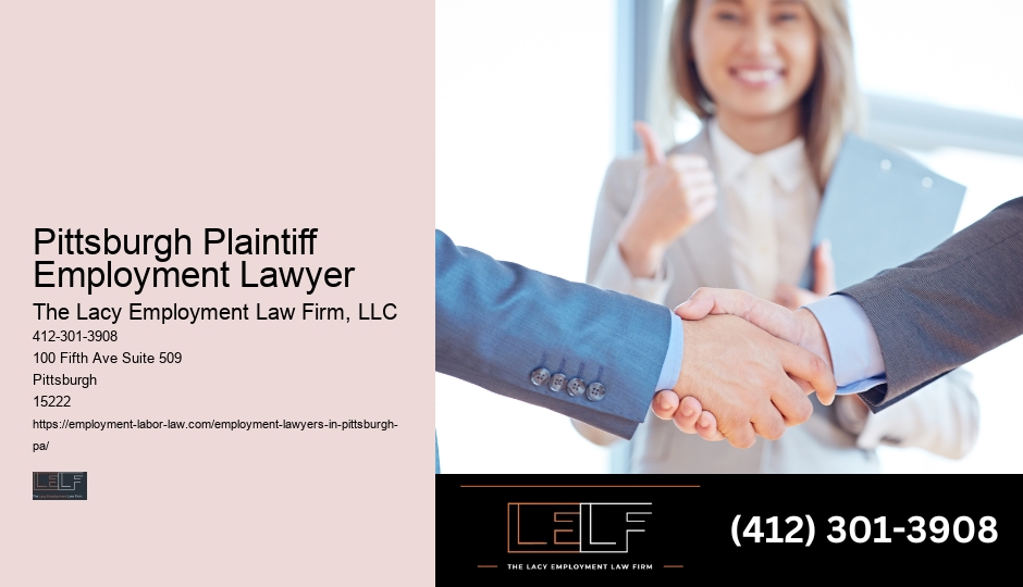 Employment Agreement Review Pittsburgh