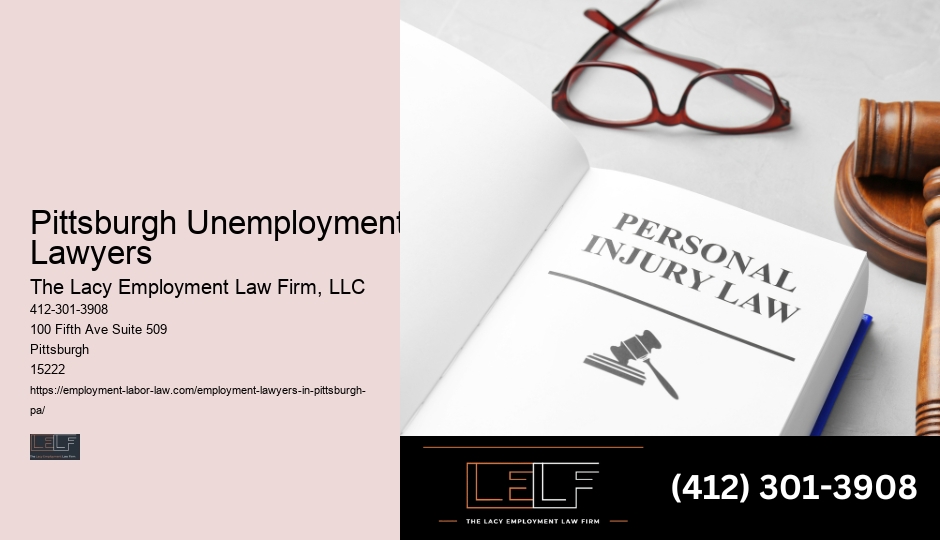 Severance Package Attorney Pittsburgh