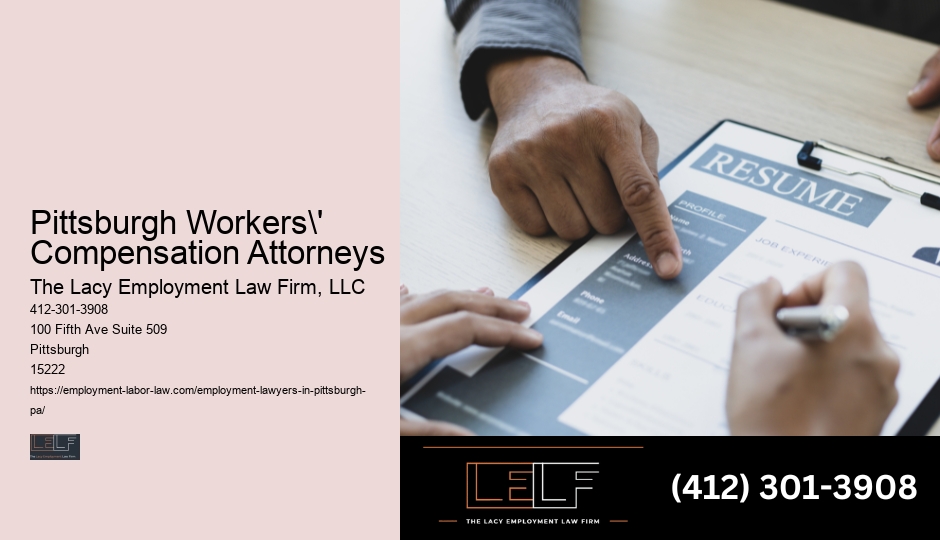 Employment Law Webinars Pittsburgh
