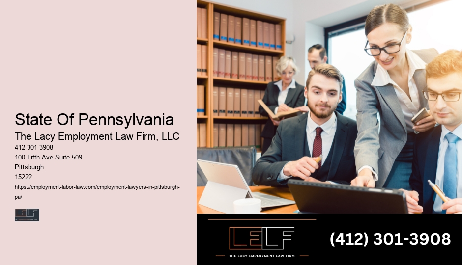 Pittsburgh Employment Attorney