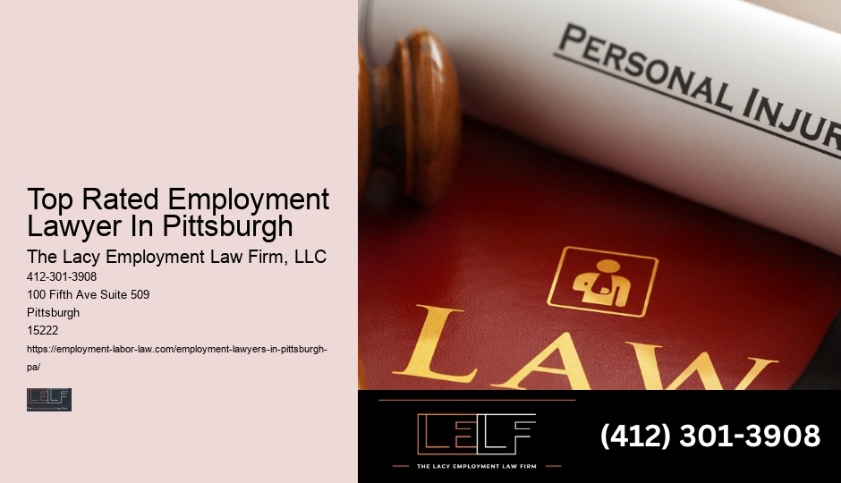 Religious Discrimination Attorney Pittsburgh