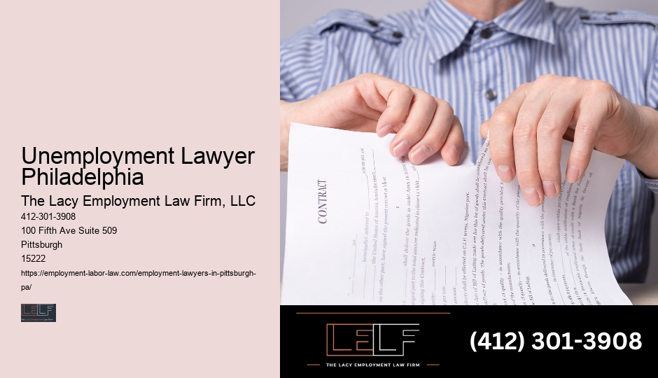 Pittsburgh Employment Rights Advice
