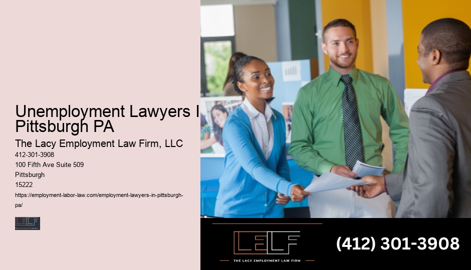 Employment Law Overview Pittsburgh