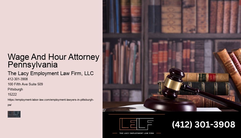 Employment Lawyer Near Me