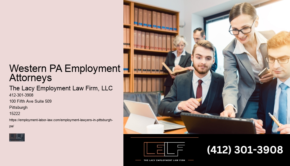 Top Rated Employment Lawyer In Pittsburgh