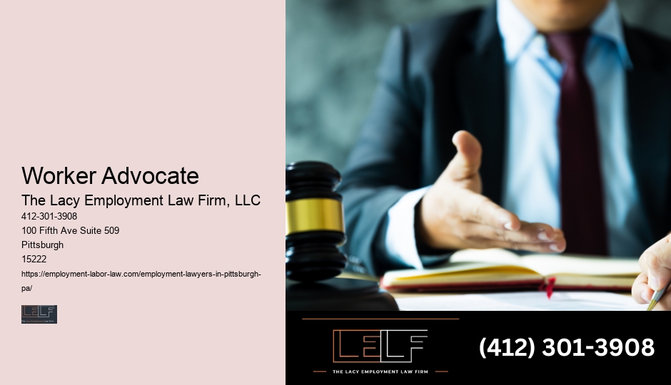 Pittsburgh Employment Law Tips