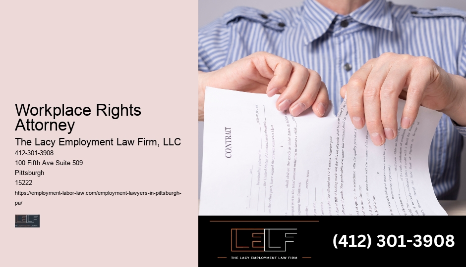 Employment Law Trends Pittsburgh