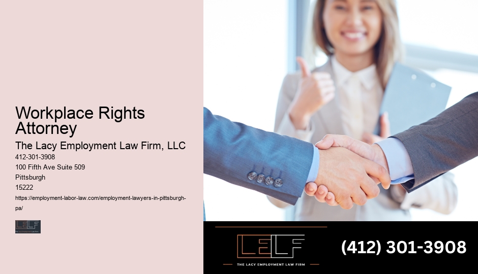 Employment Rights For Import/Export Pittsburgh