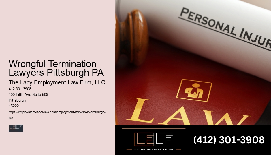 Employment Contract Services Pittsburgh