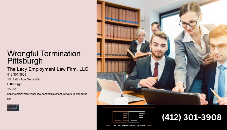 Employment Attorney Pittsburgh PA