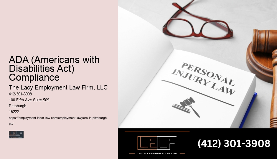 Pittsburgh Employment Law Corporation