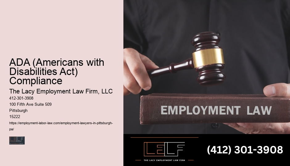 Employment Lawyer Fees Pittsburgh Pa