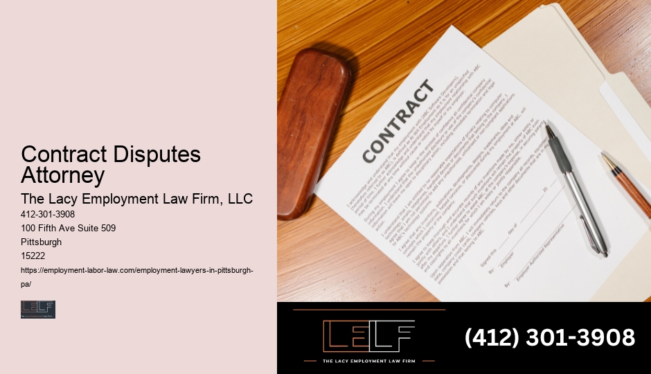 Pittsburgh Employment Law Union