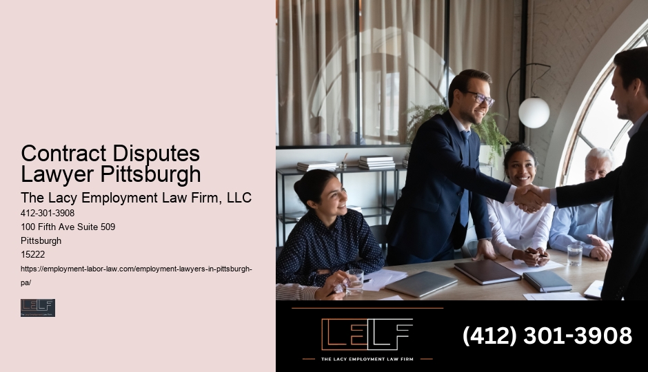 Employment Law Firm Pittsburgh PA