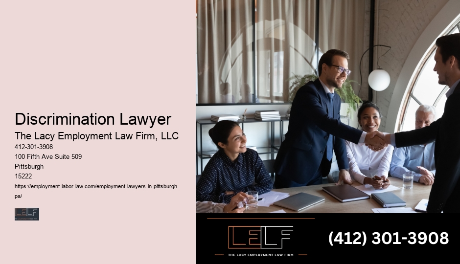 Pittsburgh'S Top Employment Law Firm