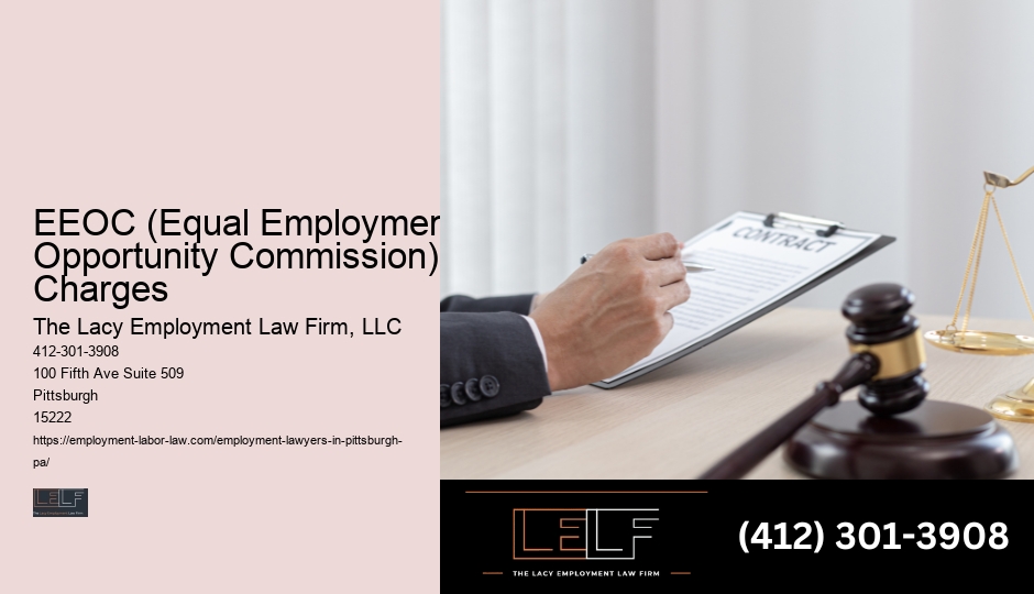 Employment Law Representation In Pittsburgh