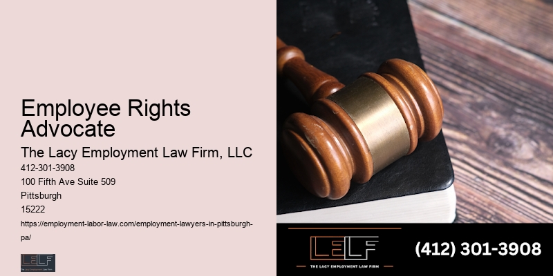 Employee Rights Advocate