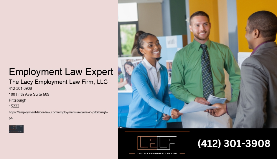 Trusted Pittsburgh Employment Lawyer