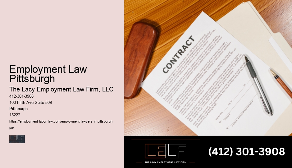 Leading Employment Lawyer In Pittsburgh