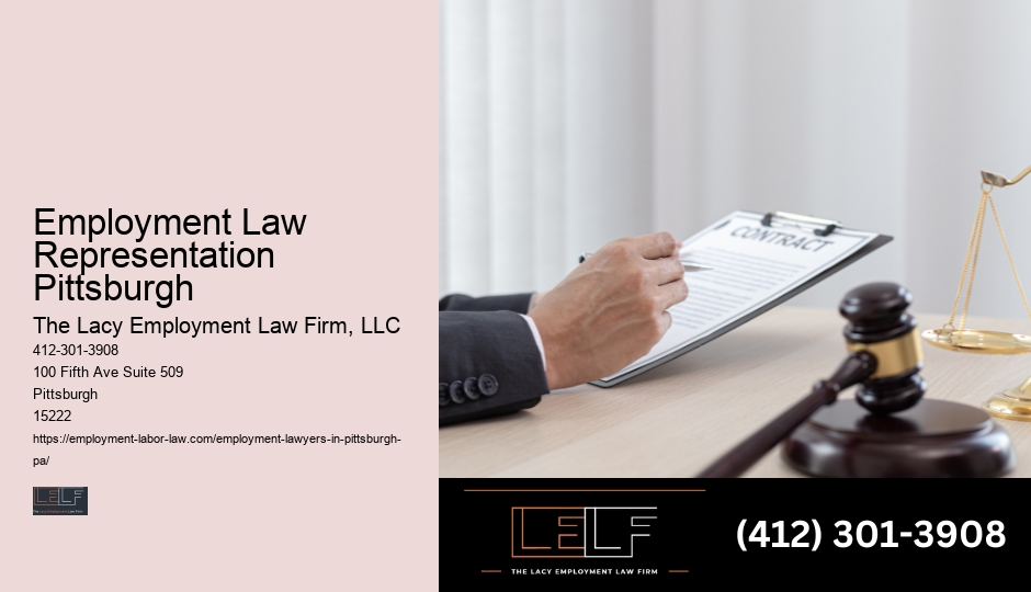 Workplace Harassment Defense Attorney