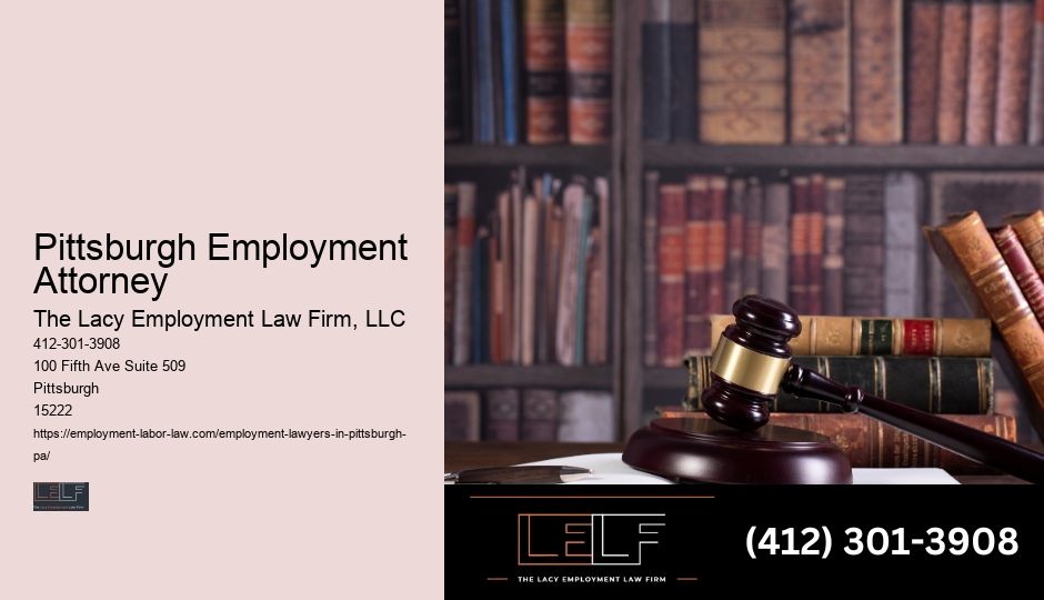 Pittsburgh Employment Law Society