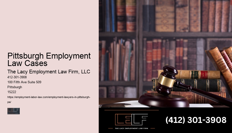 Top-rated Employment Law Services