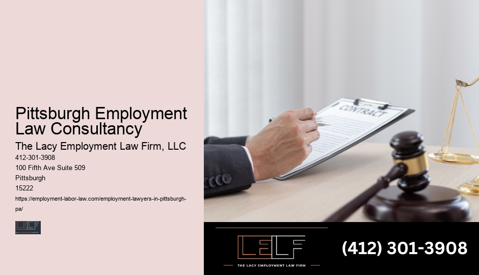 Premier Pittsburgh Employment Lawyer
