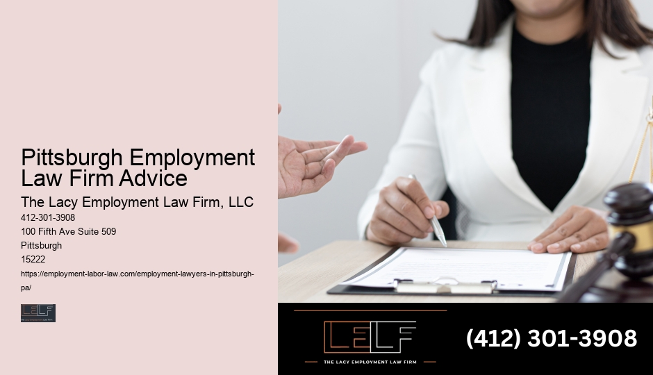 Premier Employment Attorney Pittsburgh