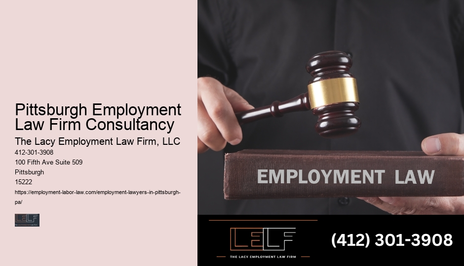 Pittsburgh Employment Law Partnership