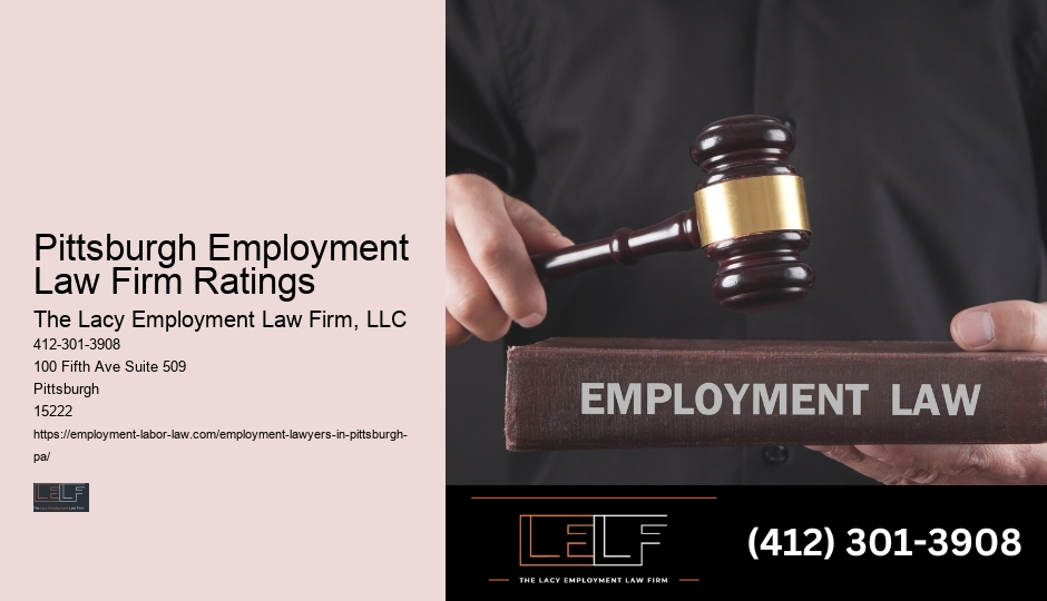 Pittsburgh Employment Law Gathering