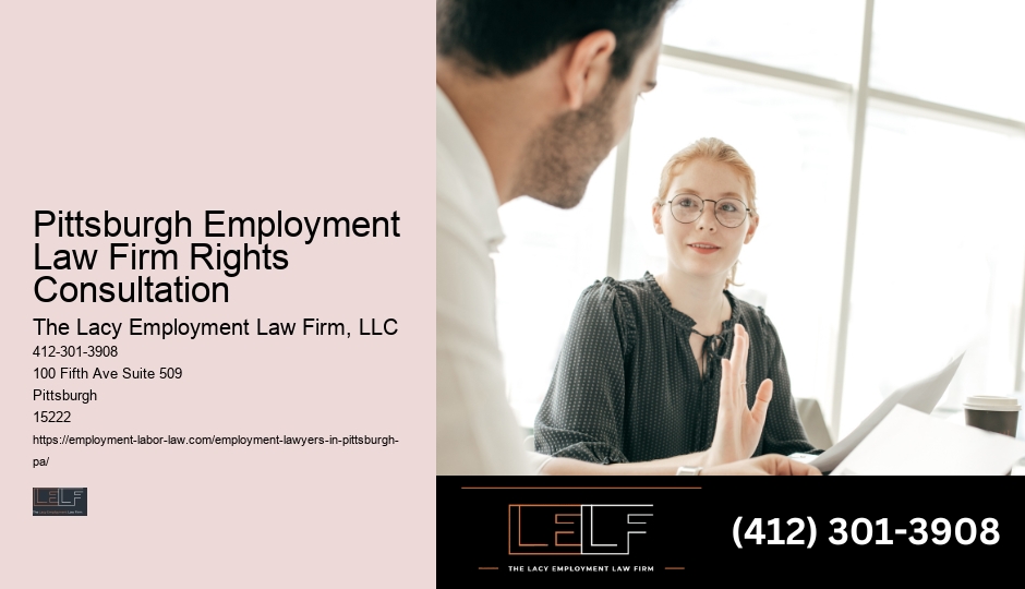 Pittsburgh Employment Law Workshop