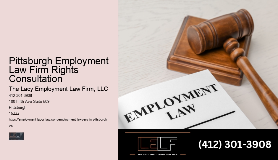 EEOC (Equal Employment Opportunity Commission) Charges
